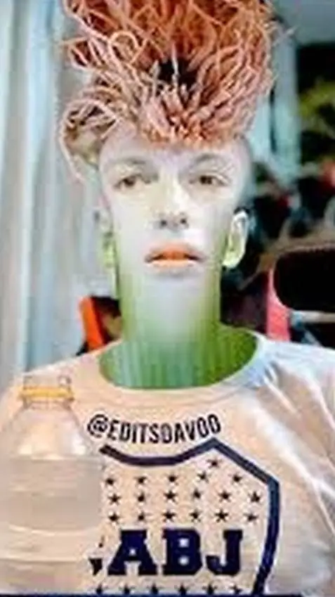 ai character: El davo background