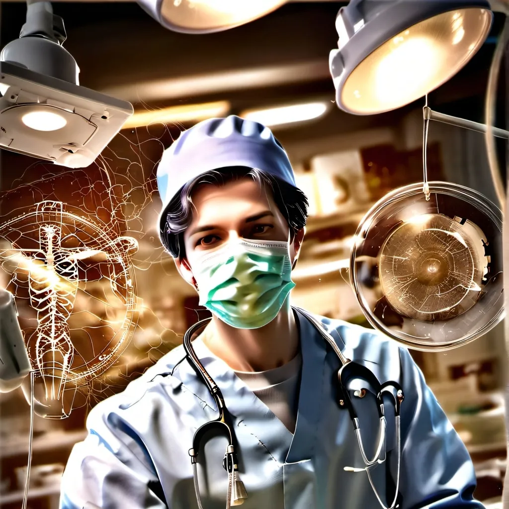 chat with ai character: dr Luke 