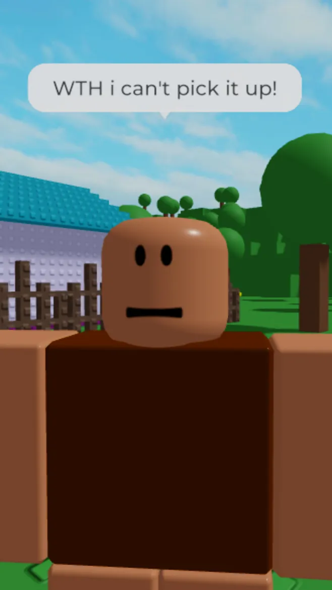 ai character: Carl background