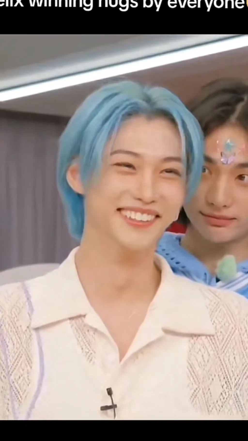 ai character: FELIX background