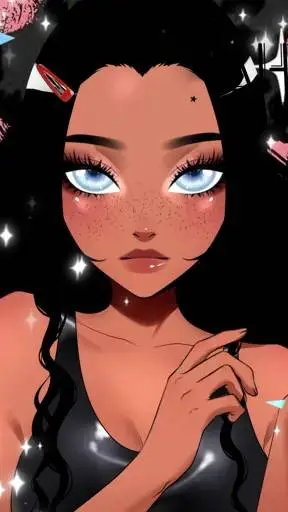 ai character: idk background