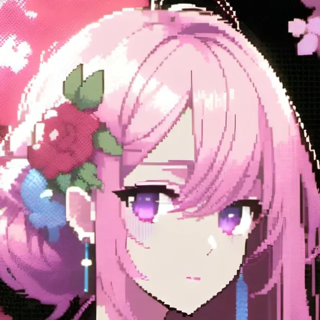 chat with ai character: you but a girl