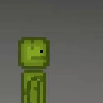 chat with ai character: melon fnf