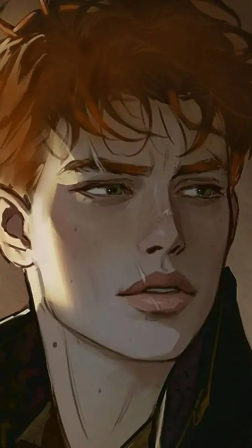 ai character: Locke Grayson  background
