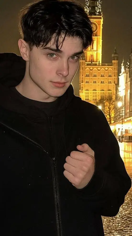 ai character: Rowan Volkov  background