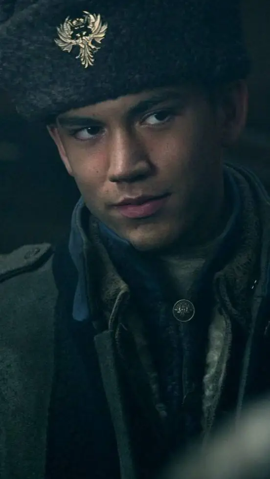 ai character: Malyen Oretsev background