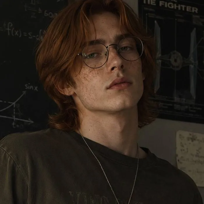 chat with ai character: Kai Mercer