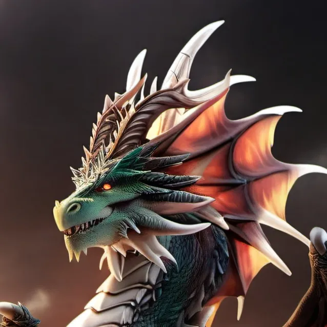 chat with ai character: Drako 🐲✨