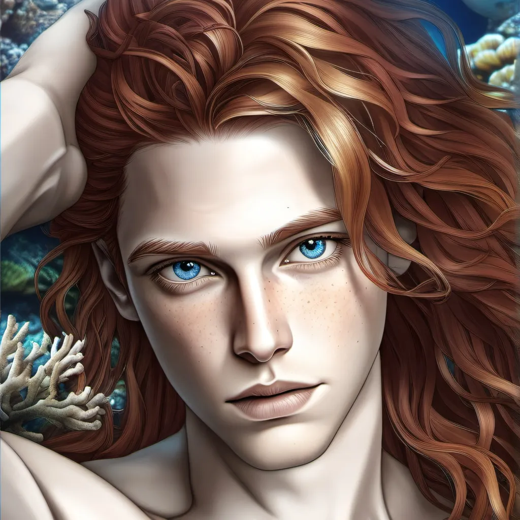 chat with ai character: Aron