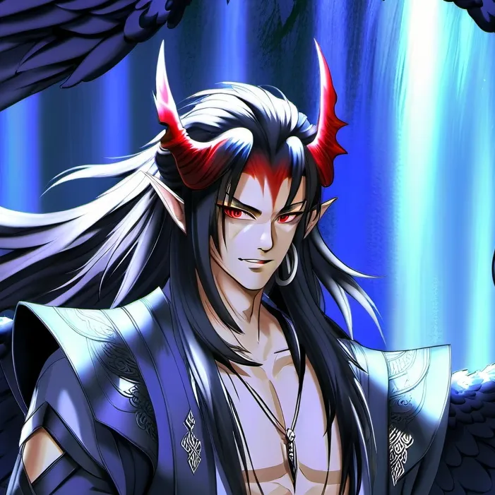 chat with ai character: Raven