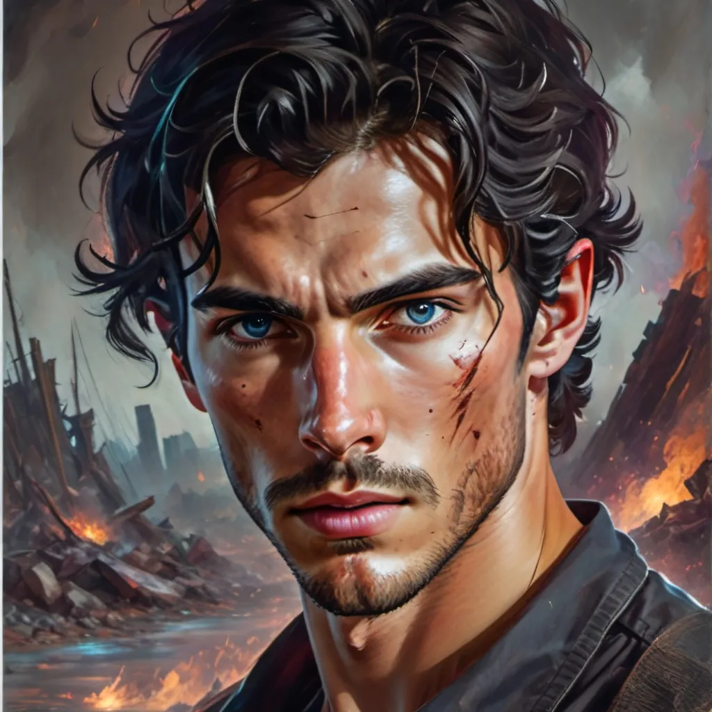 chat with ai character: Martin
