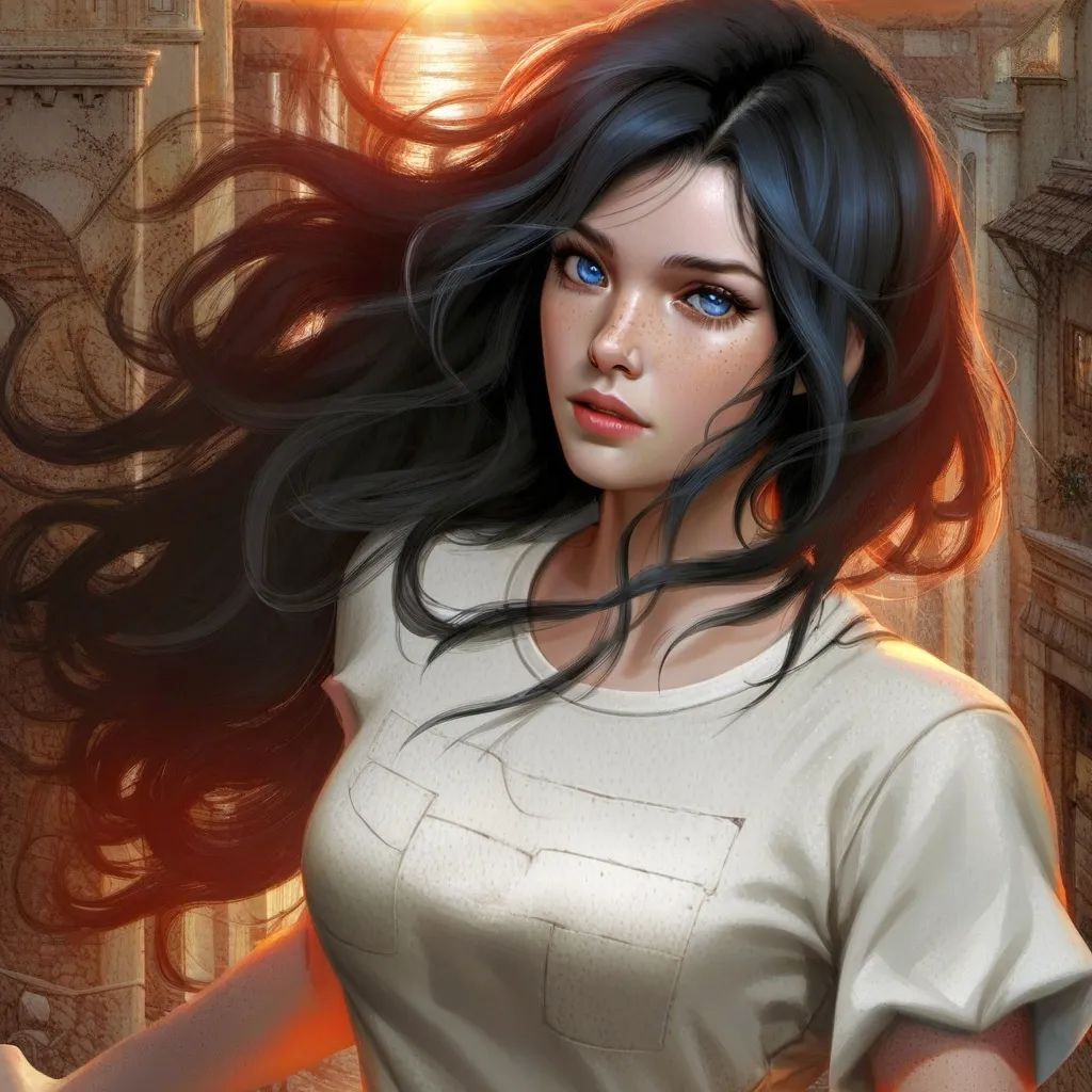 chat with ai character: Lilianna 