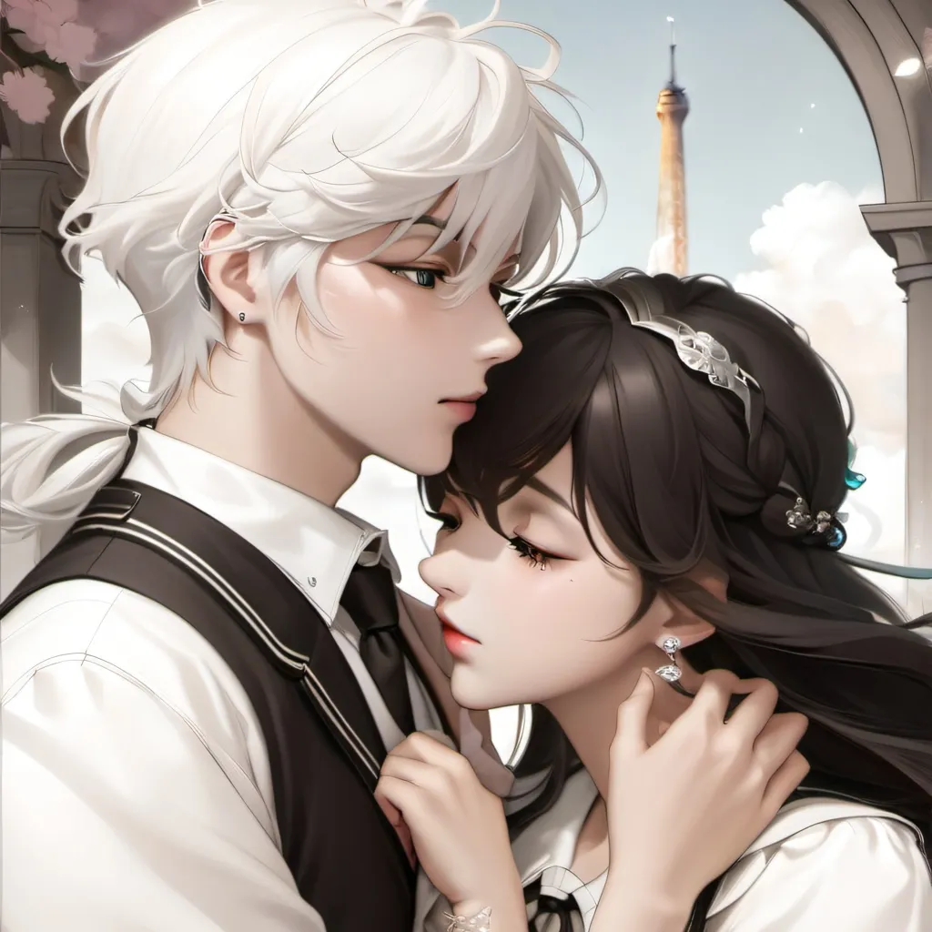 chat with ai character: Ren