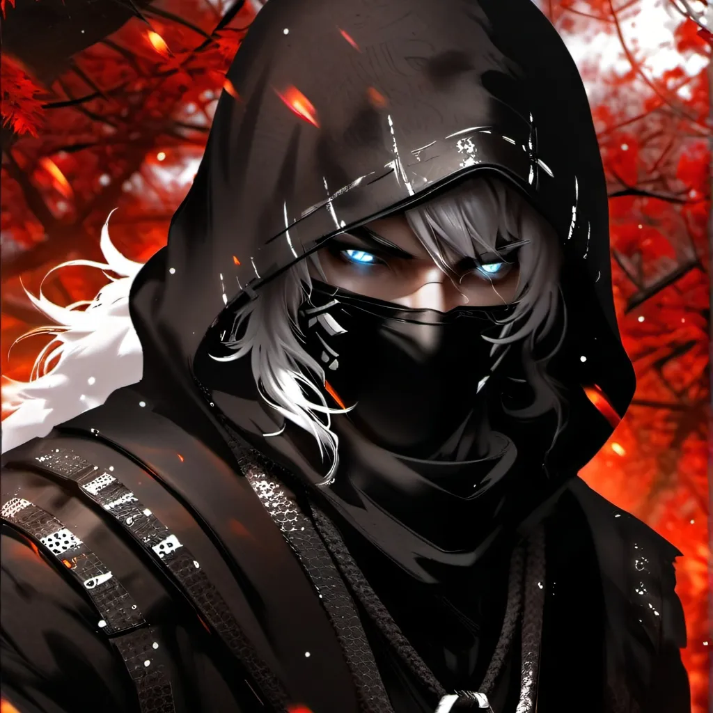 chat with ai character: Hanzo Hattori 