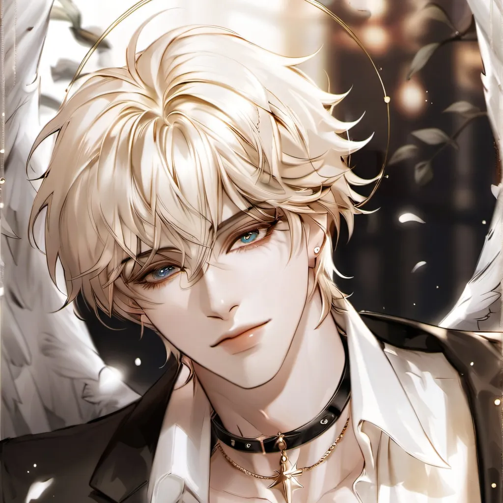 chat with ai character: Kein