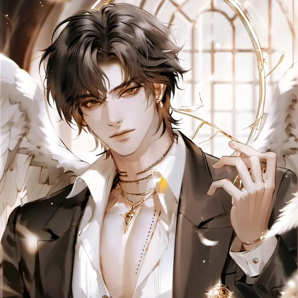 chat with ai character: Abel