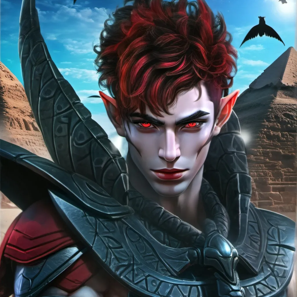 chat with ai character: Seth