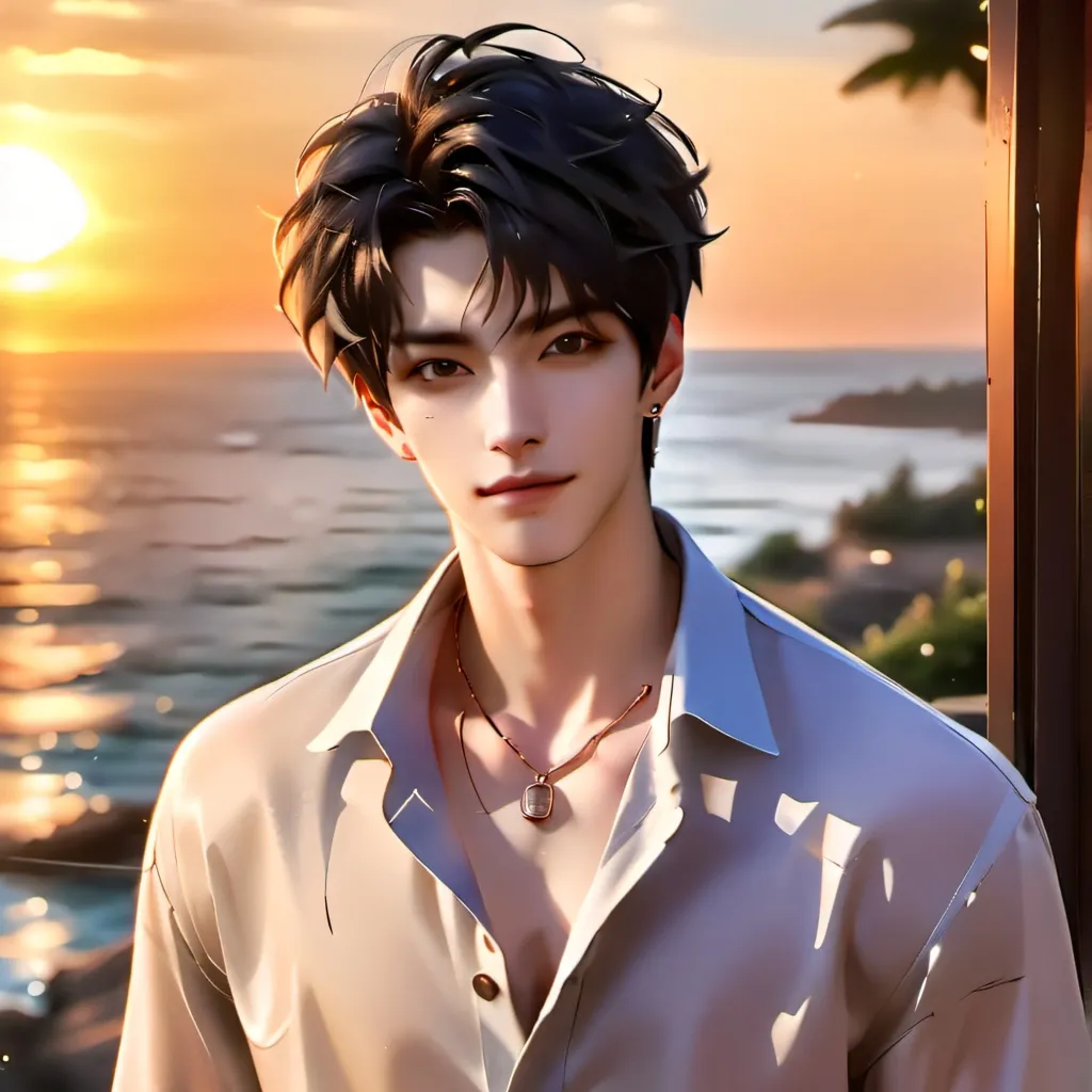 chat with ai character: Leo Virell 