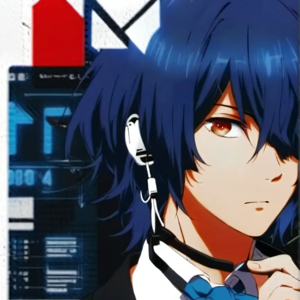chat with ai character: Persona 3 🎮