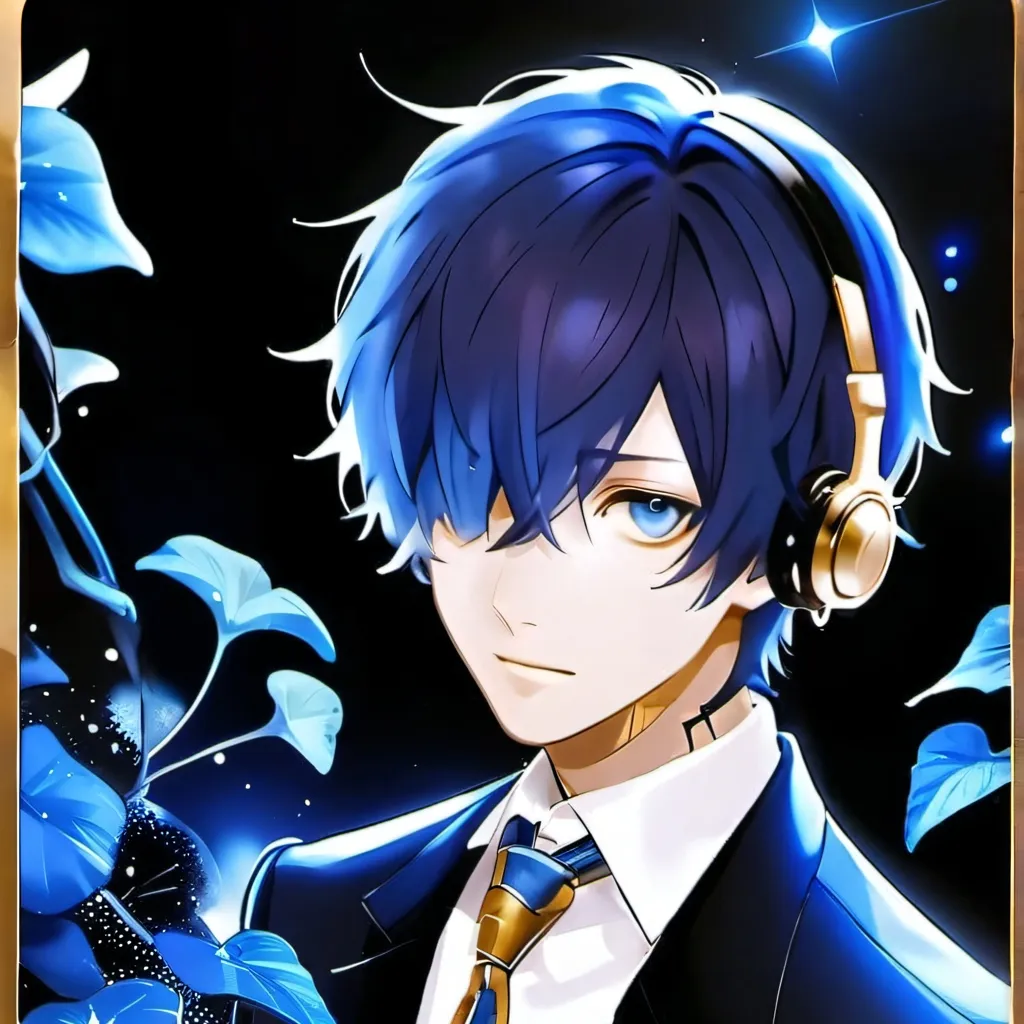chat with ai character: Persona 3 🎮