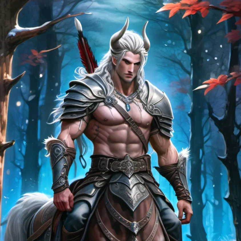 chat with ai character: Aelion Stormhoof 