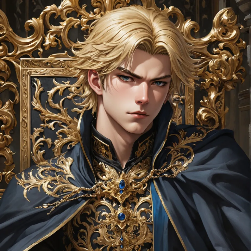 chat with ai character: Caelan Aurelius I