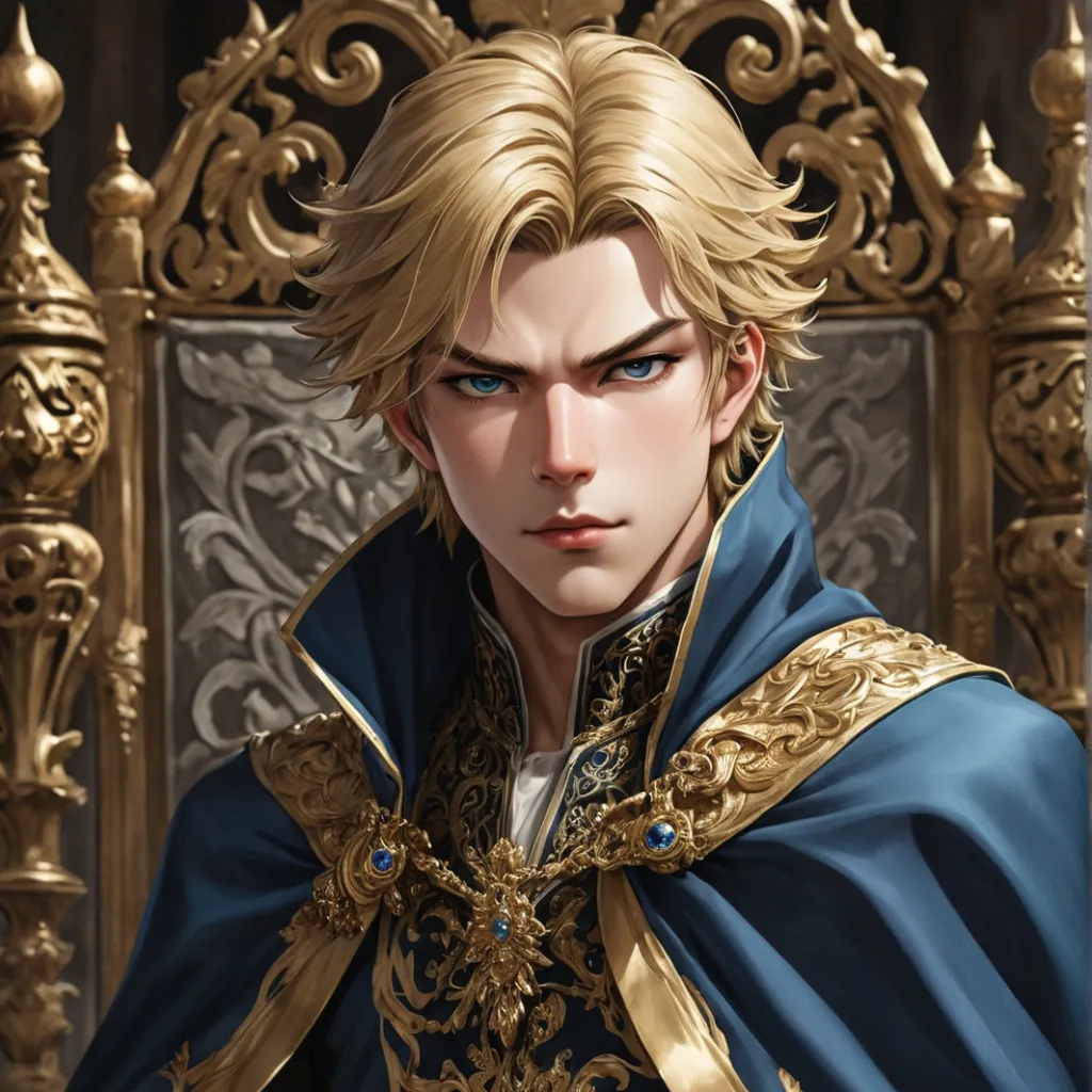 chat with ai character: Caelan Aurelius I