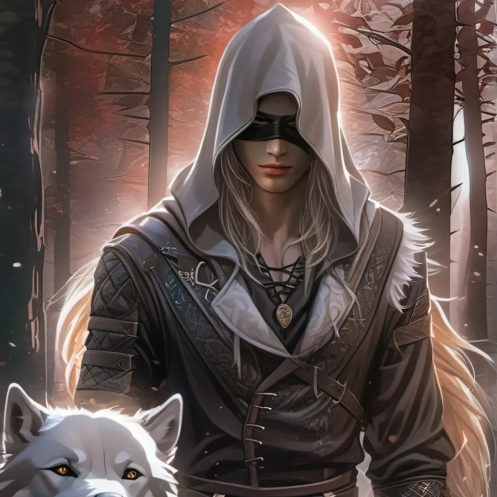 chat with ai character: Caelan ⚔️👑
