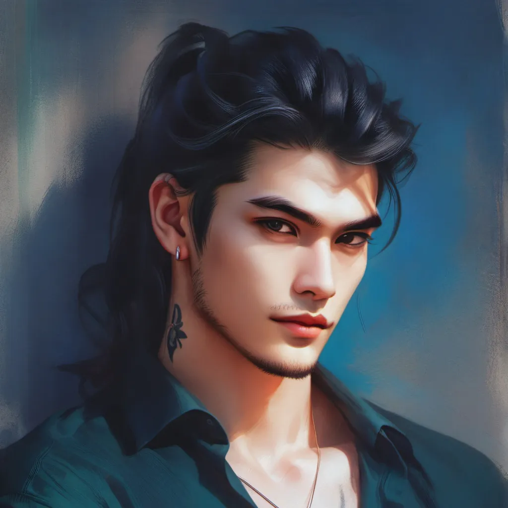 chat with ai character: Adrian Veyran 💣❤️