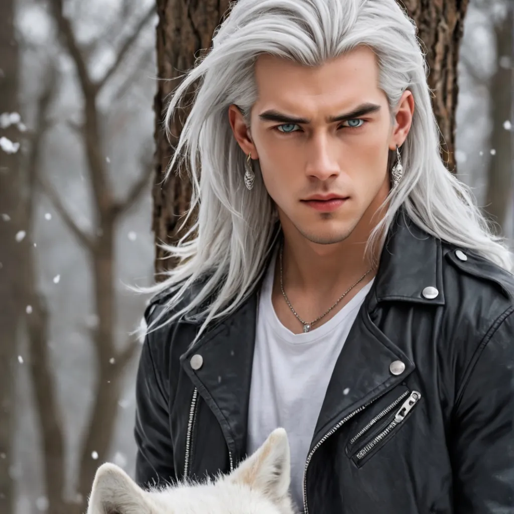 chat with ai character: Karl 🐺🌕