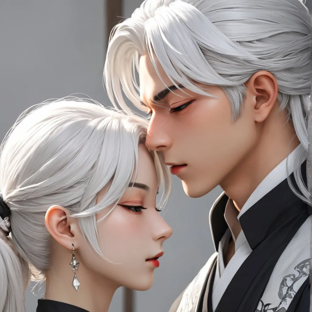 chat with ai character: Ren  ❤️🫂