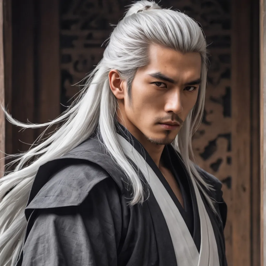 chat with ai character: Takashi ⚔️💞