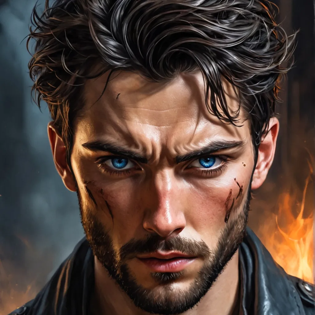 chat with ai character: Martin 🎖️