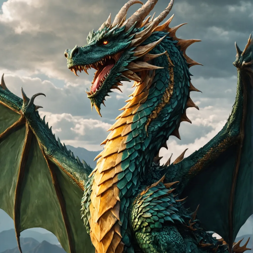 chat with ai character: Drako 🐲✨