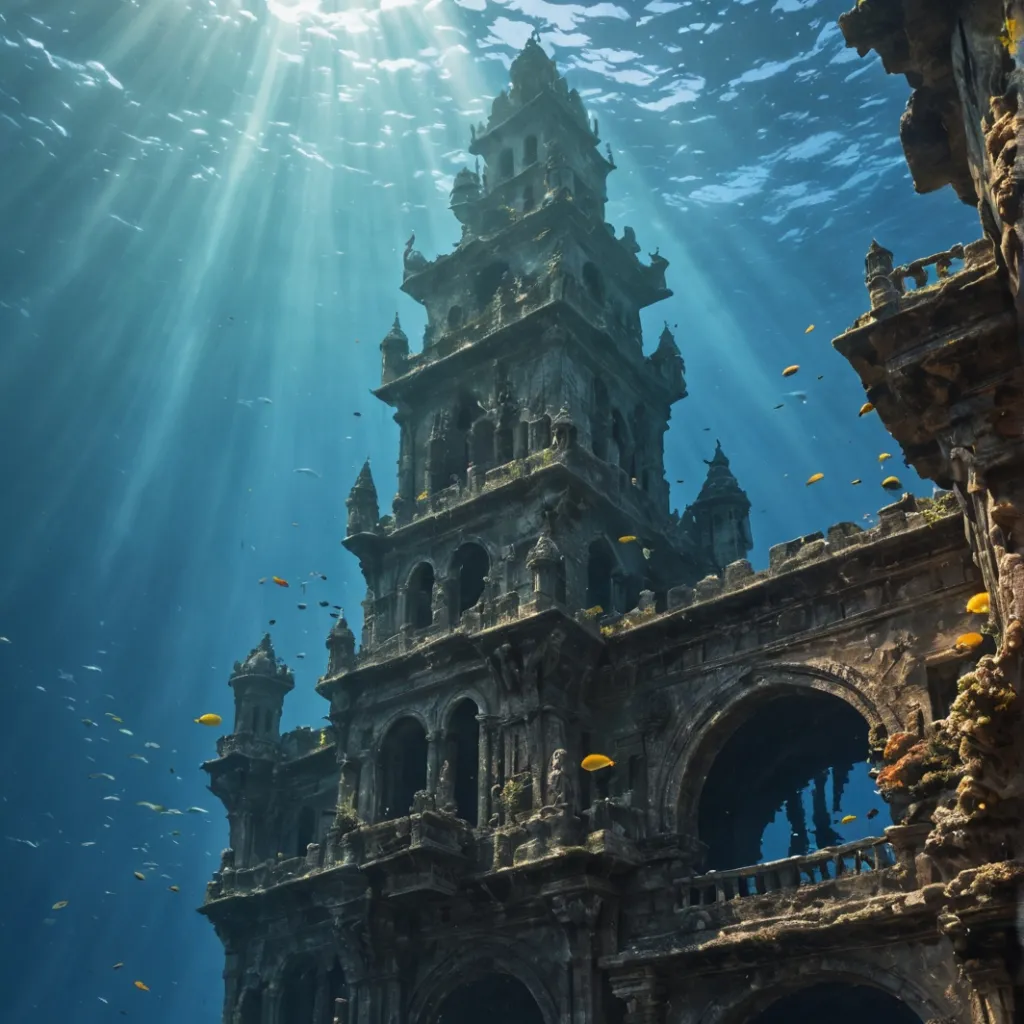 chat with ai character: Kingdom 🌊🐬