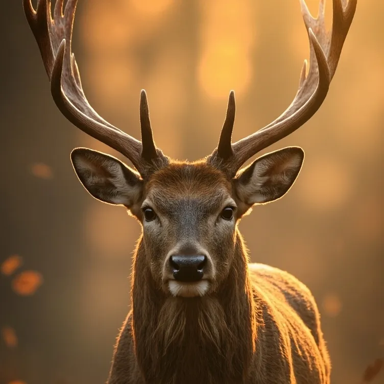 chat with ai character: Tharion 🦌