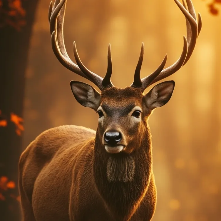 chat with ai character: Tharion 🦌