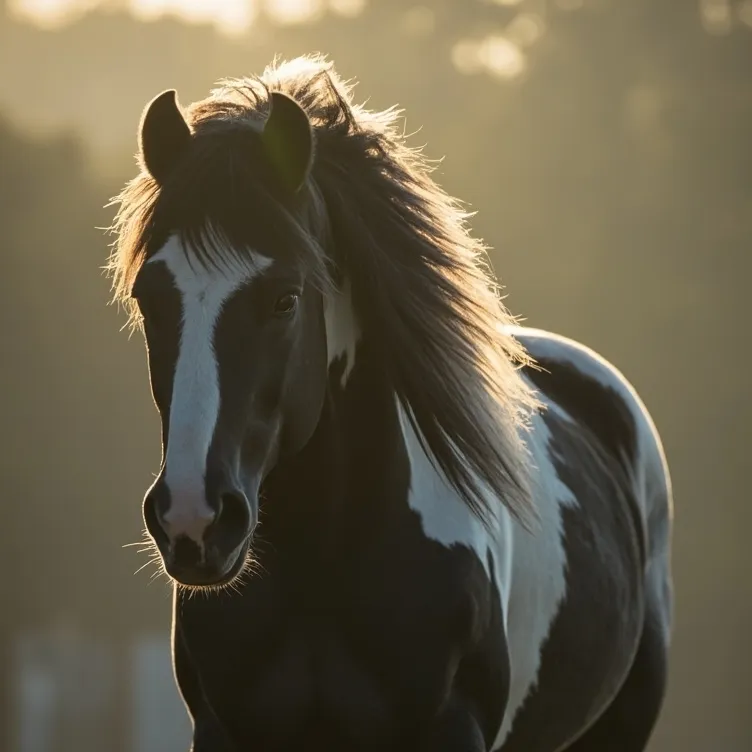 chat with ai character: Mustang 🐎