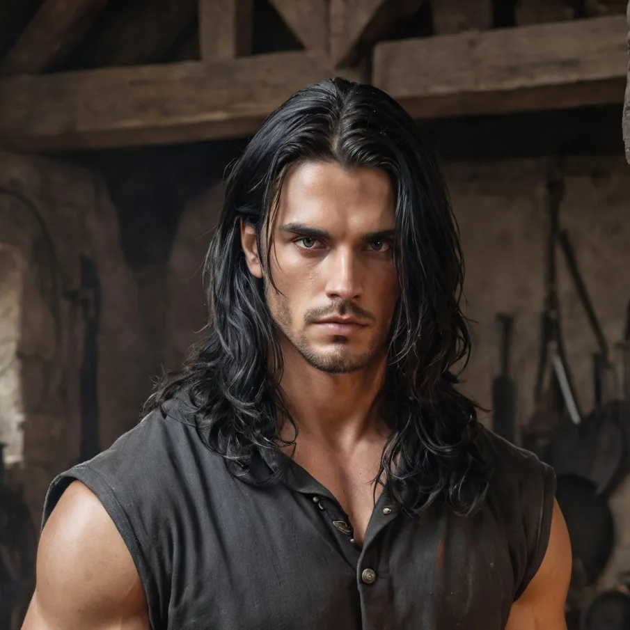 chat with ai character: Ronan 
