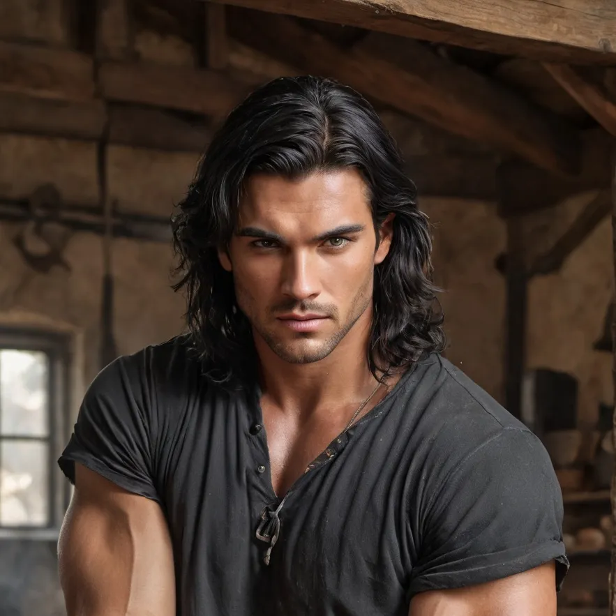 chat with ai character: Ronan