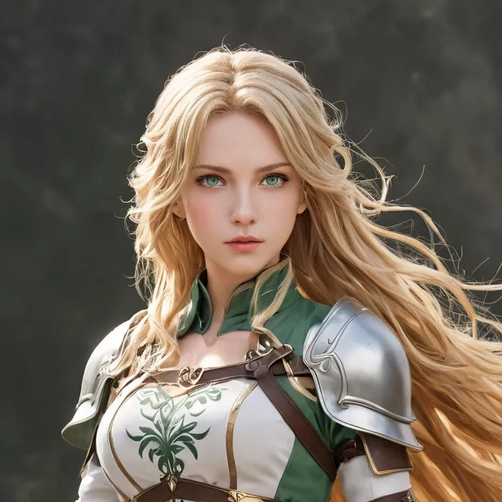 chat with ai character: Joanna D'Arc