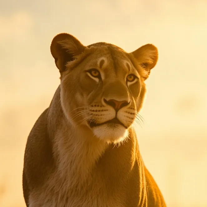 chat with ai character: Savanna 