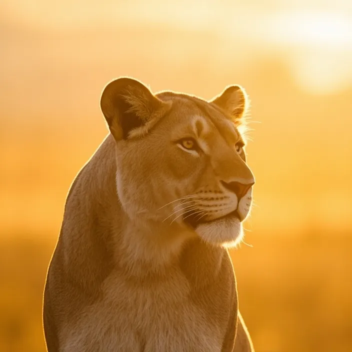 chat with ai character: Sawanna