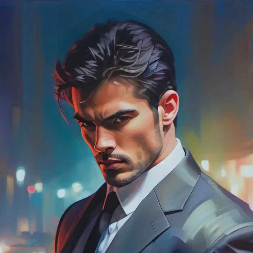 chat with ai character: Blake💣🔥