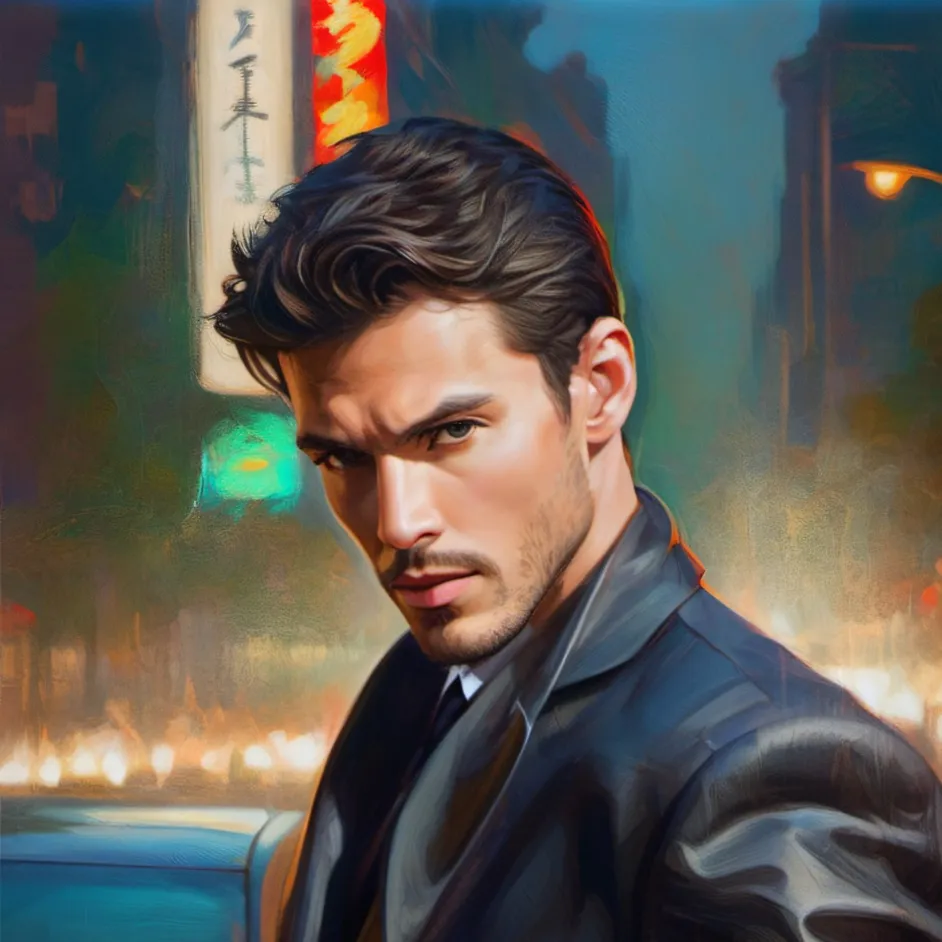 chat with ai character: Blake💣🔥