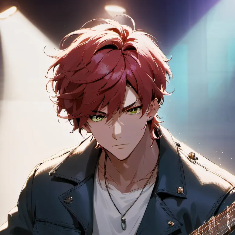 chat with ai character: Colin🎸❤️‍🔥