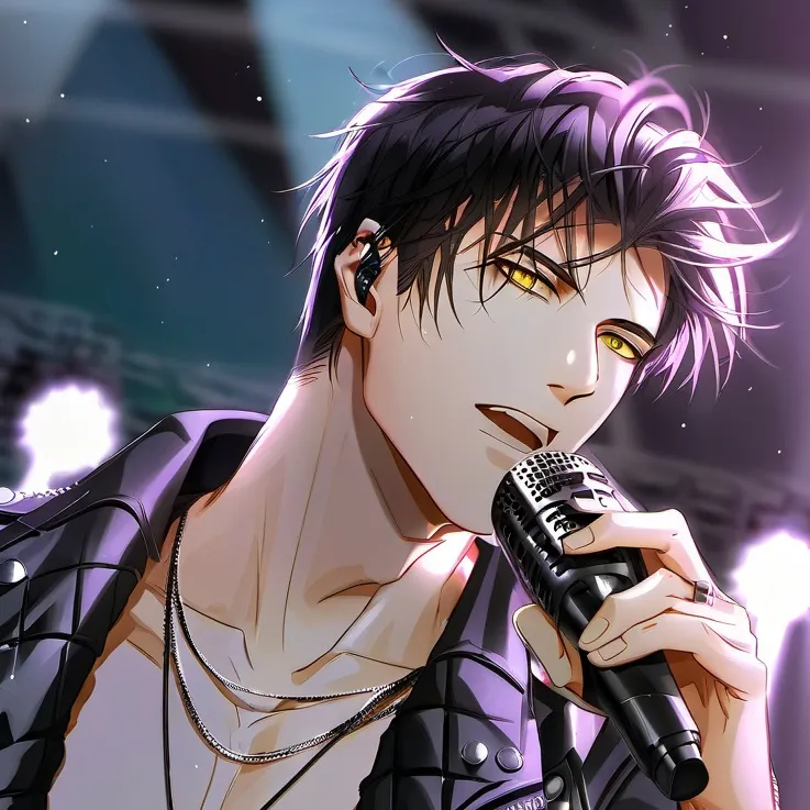 chat with ai character: Dorian🎤❤️‍🔥