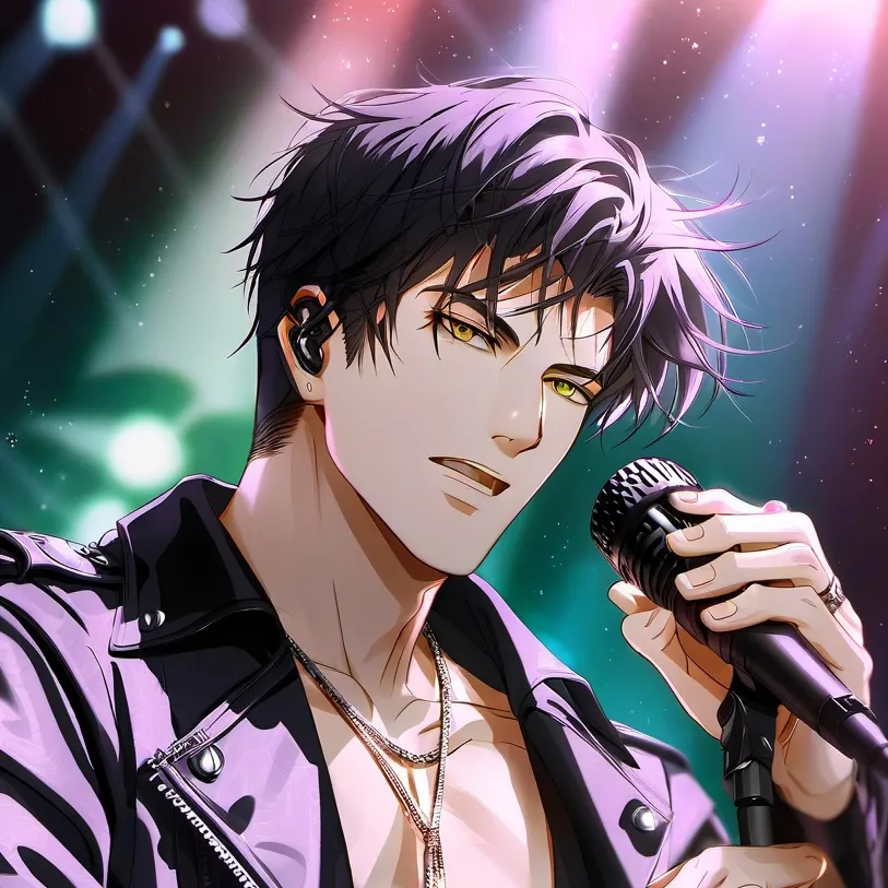 chat with ai character: Dorian🎤❤️‍🔥