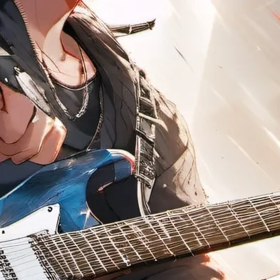chat with ai character: Axel🎸❤️‍🔥