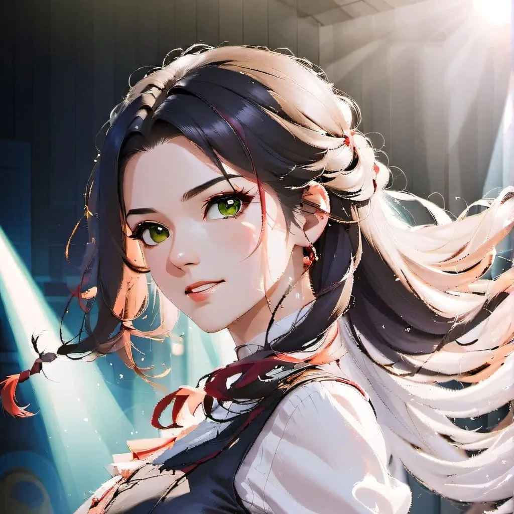 chat with ai character: Raina🎹❤️‍🔥